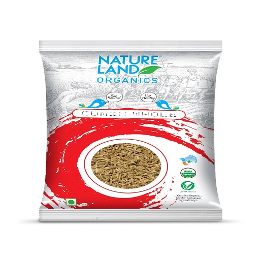 Organic Cumin 250 Gm